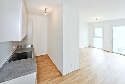ab Jänner 2027 - GEKÜHLTE 1 Zimmer NEUBAUWOHNUNGEN MIT FREIFLÄCHE – Bild 2