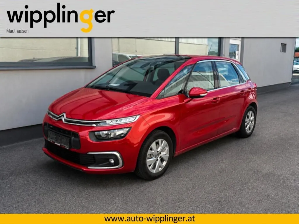 Citroën C4 Picasso