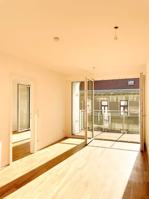 2 Zimmer Wohnung mit Loggia im Herzen des 18ten – Bild 2