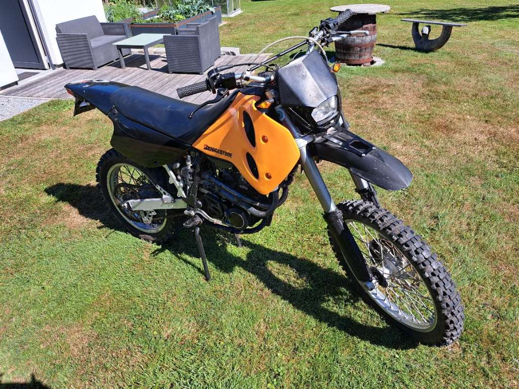 KTM 350 LC4 Enduro