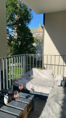 Wohnung mieten in Linz – 78 m², € 1.199