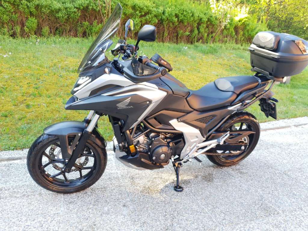 Honda NC 750 Tourer