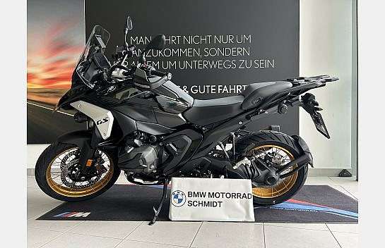 BMW R 1300 GS Triple Black Enduro