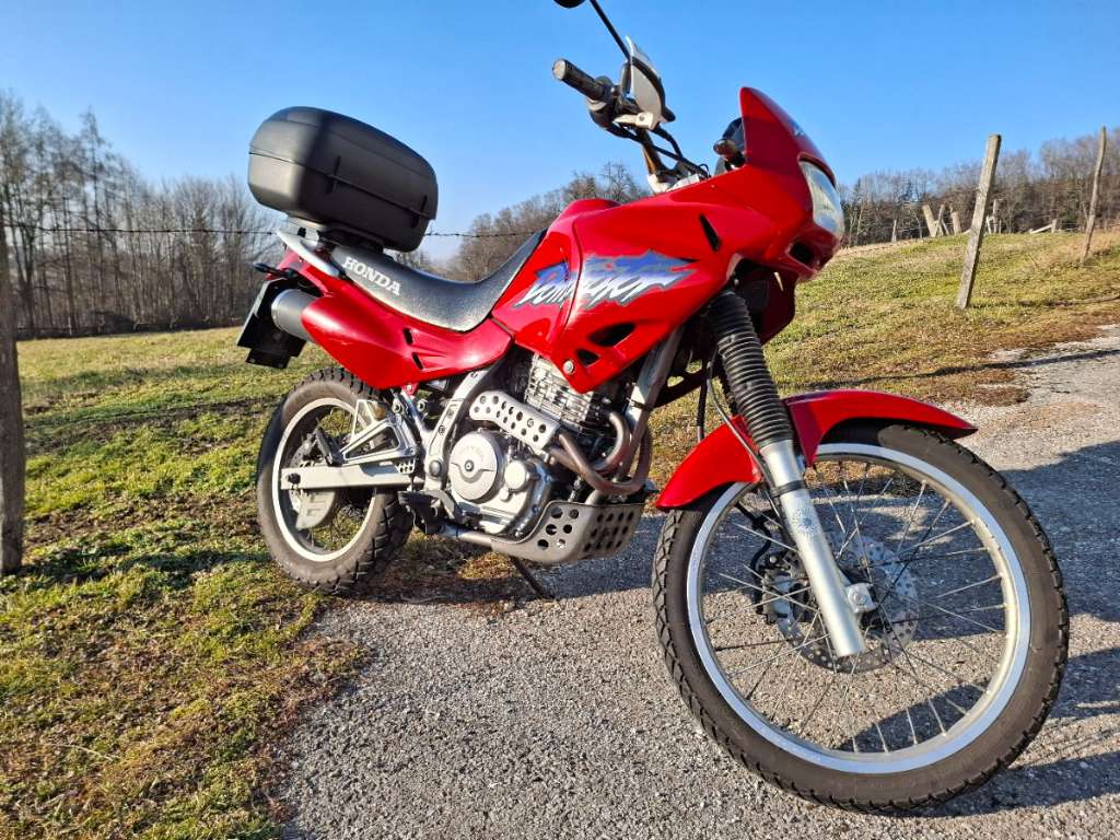 Honda NX Enduro