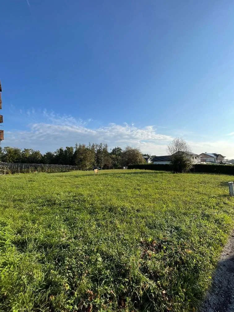 Verkaufe Baugrund - Ansicht 2