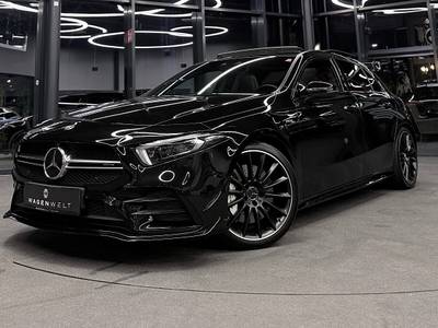 Mercedes-Benz A-Klasse A 35 AMG 4MATIC Aut., 4Matic, Aero-Paket, Perfo...