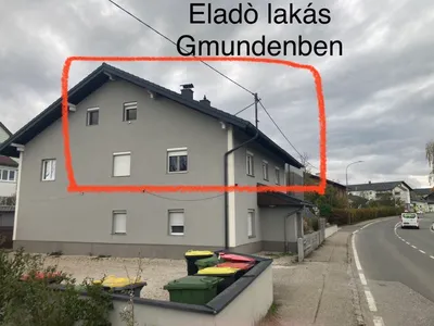 3-Zimmer-Wohnung kaufen in Gmunden – 98 m², € 299.000