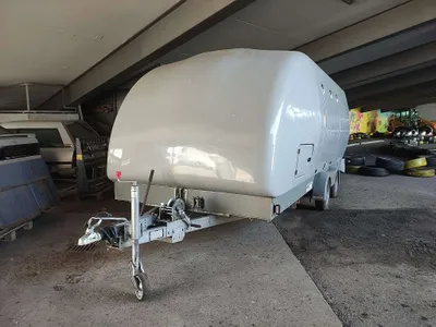 PRG Trailers Anhänger 2AB Anhänger