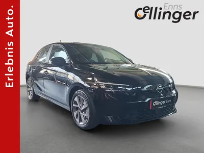 Opel Corsa Edition Sitz u Lenkradheizung