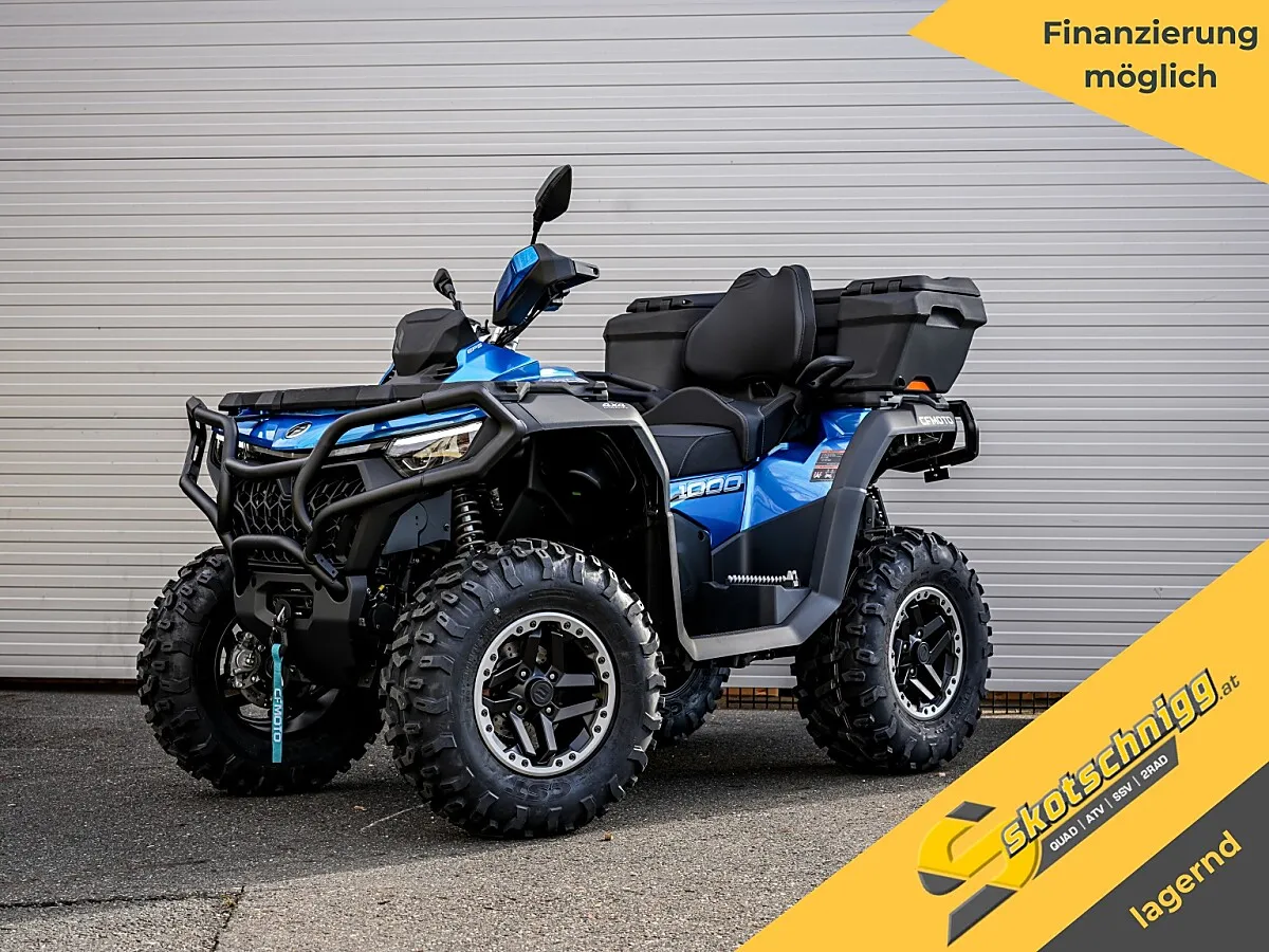 CFMOTO CForce
