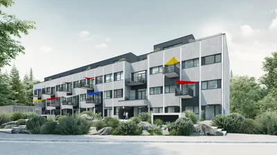 3-Zimmer-Wohnung kaufen in Salzburg Stadt – 99,98 m², € 788.100 – Bild 1 von 8