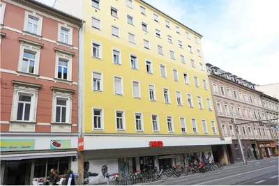 4-Zimmer-Wohnung mieten in Graz – 80,77 m², € 932 – Bild 1 von 11