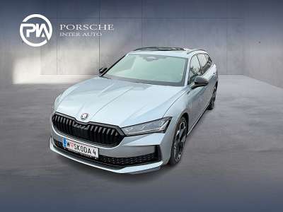Skoda Superb Combi Sportline iV TSI DSG