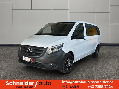 Mercedes-Benz Vito Tourer Pro 114 CDI extralang