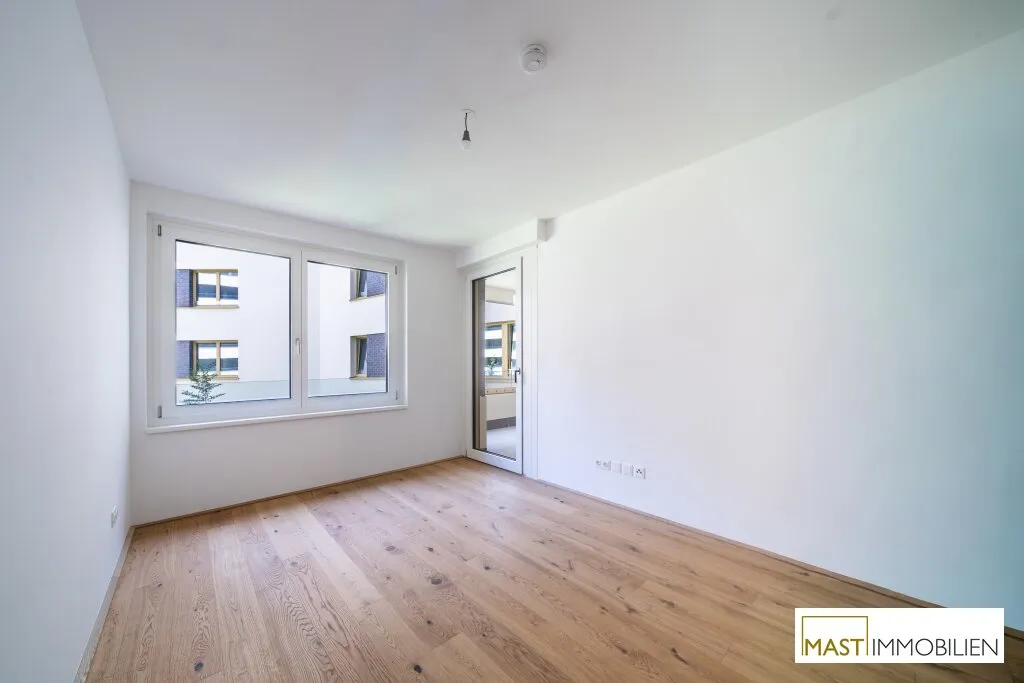*MILiving* 2-Zimmer Wohnung in den Innenhof ausgerichtet - Ansicht 3