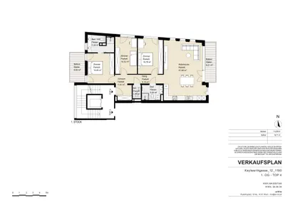 4-Zimmer-Wohnung kaufen in Wien – 114,47 m², € 1.500.000 – Bild 19 von 19