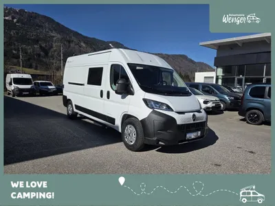 Kastenwagen CLEVERvans SELECT LINE Celebration 600