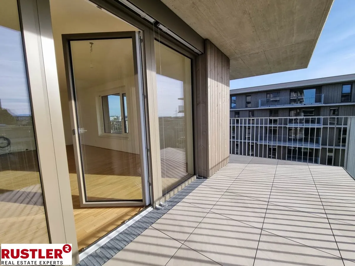 Wohnung – Graz, Eisteichsiedlung, Waltendorf - Ansicht 2