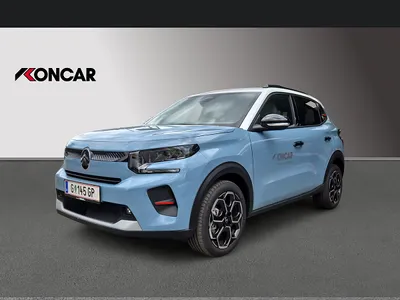 Citroën C3 Turbo 100 S&S 6-Gang-Manuell Max