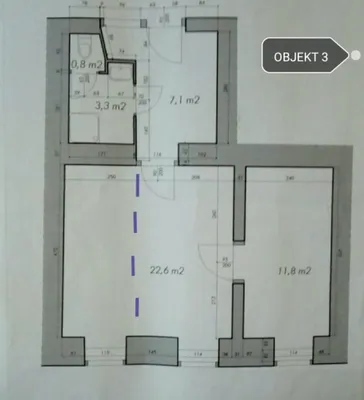 2-Zimmer-Wohnung kaufen in Wien – 46 m², € 275.000 – Bild 19 von 19