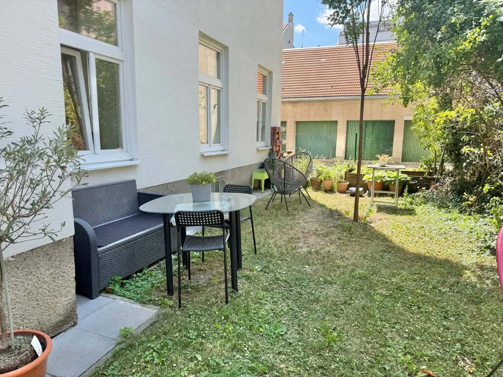 Wohnung – Wien, Neu-Gaudenzdorf, Sechshaus - Ansicht 3
