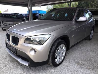 BMW X1 xDrive 18d ! Serviceheft/2.Besitz!