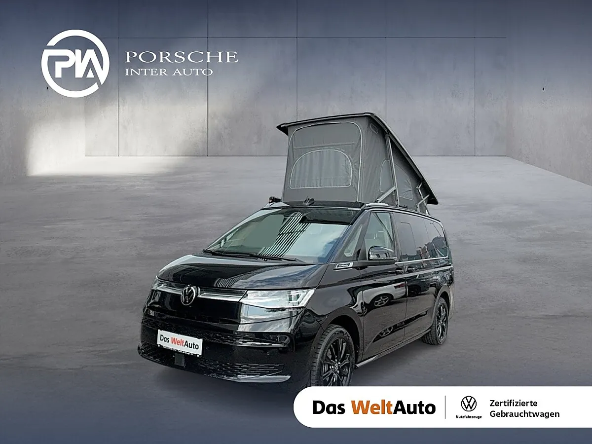 VW T7 California Ocean TDI