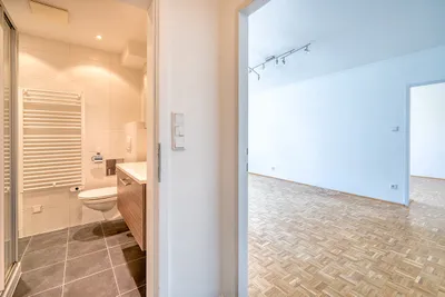 2-Zimmer-Wohnung mieten in Salzburg Stadt – 48 m², € 1.150 – Bild 2 von 8