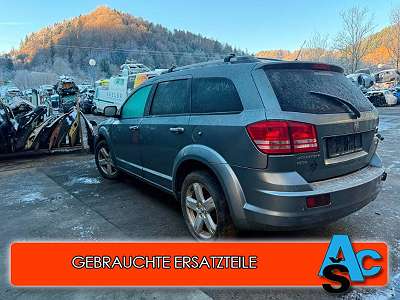 Dodge Journey 2,0 CRD RT