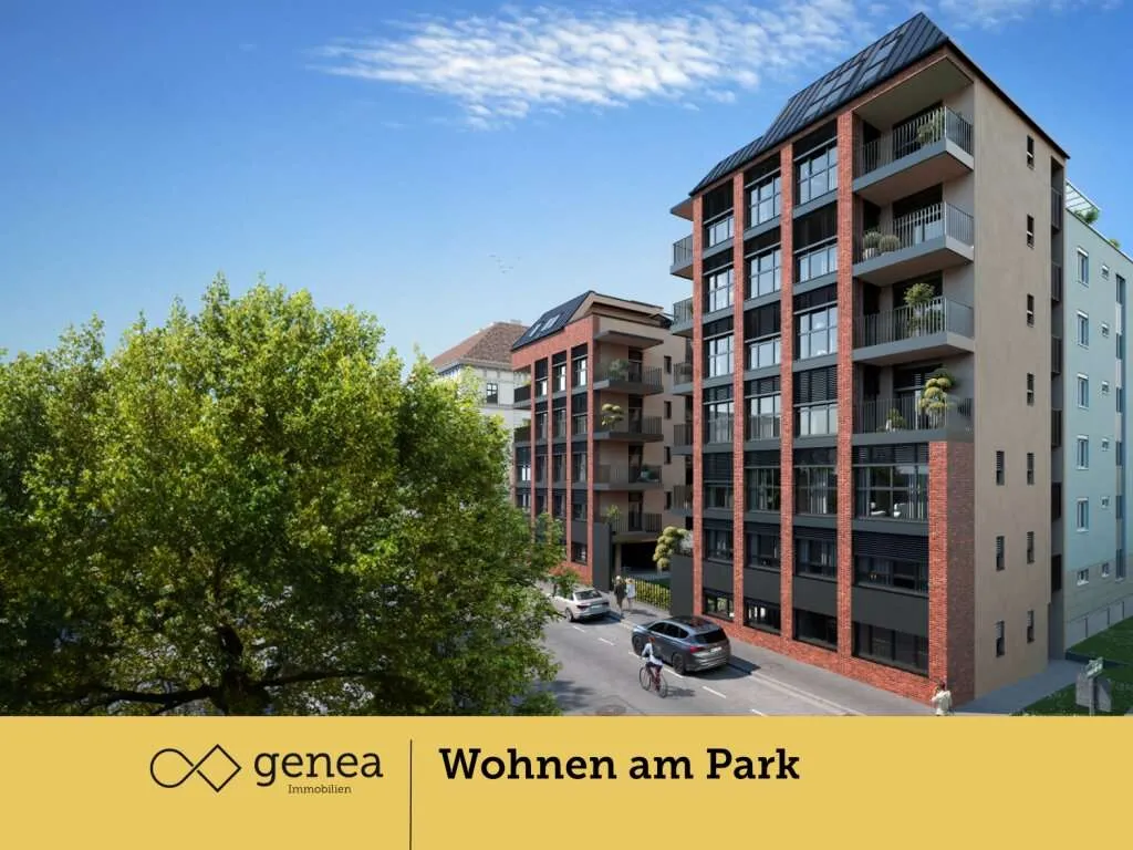 Apartment in Graz, Karlau, Gries - Ansicht 3