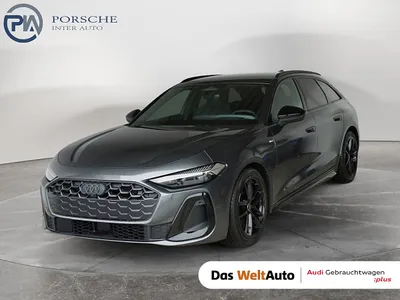 Audi A5 Avant quattro TDI