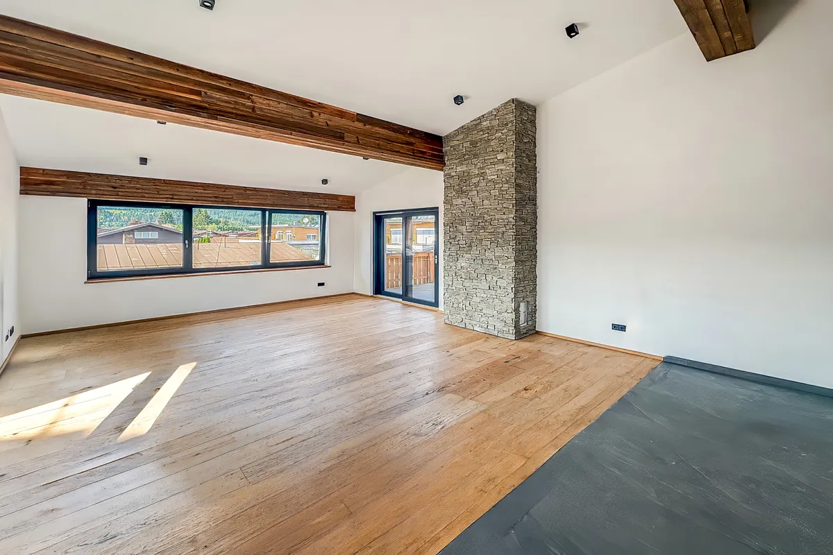 Moderne Penthousewohnung in St. Johann (06081) - Ansicht 3