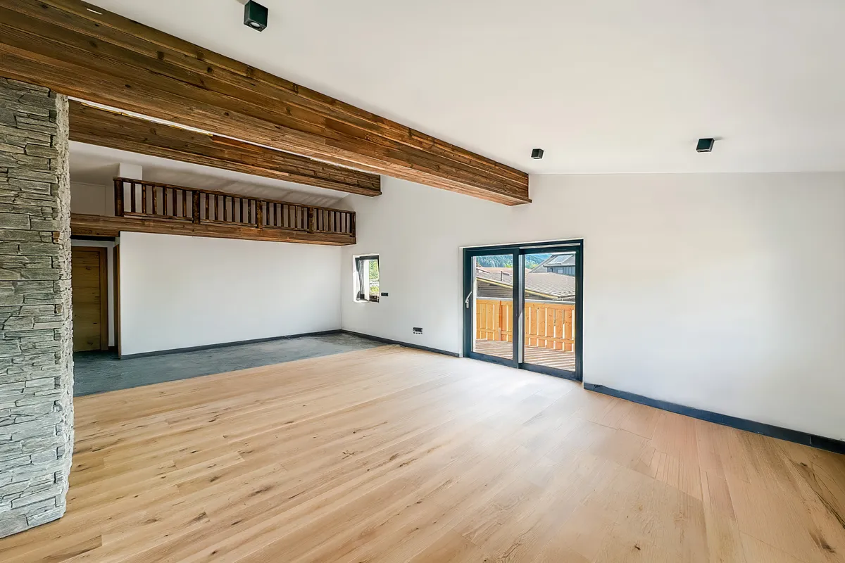 Moderne Penthousewohnung in St. Johann (06081) - Ansicht 2