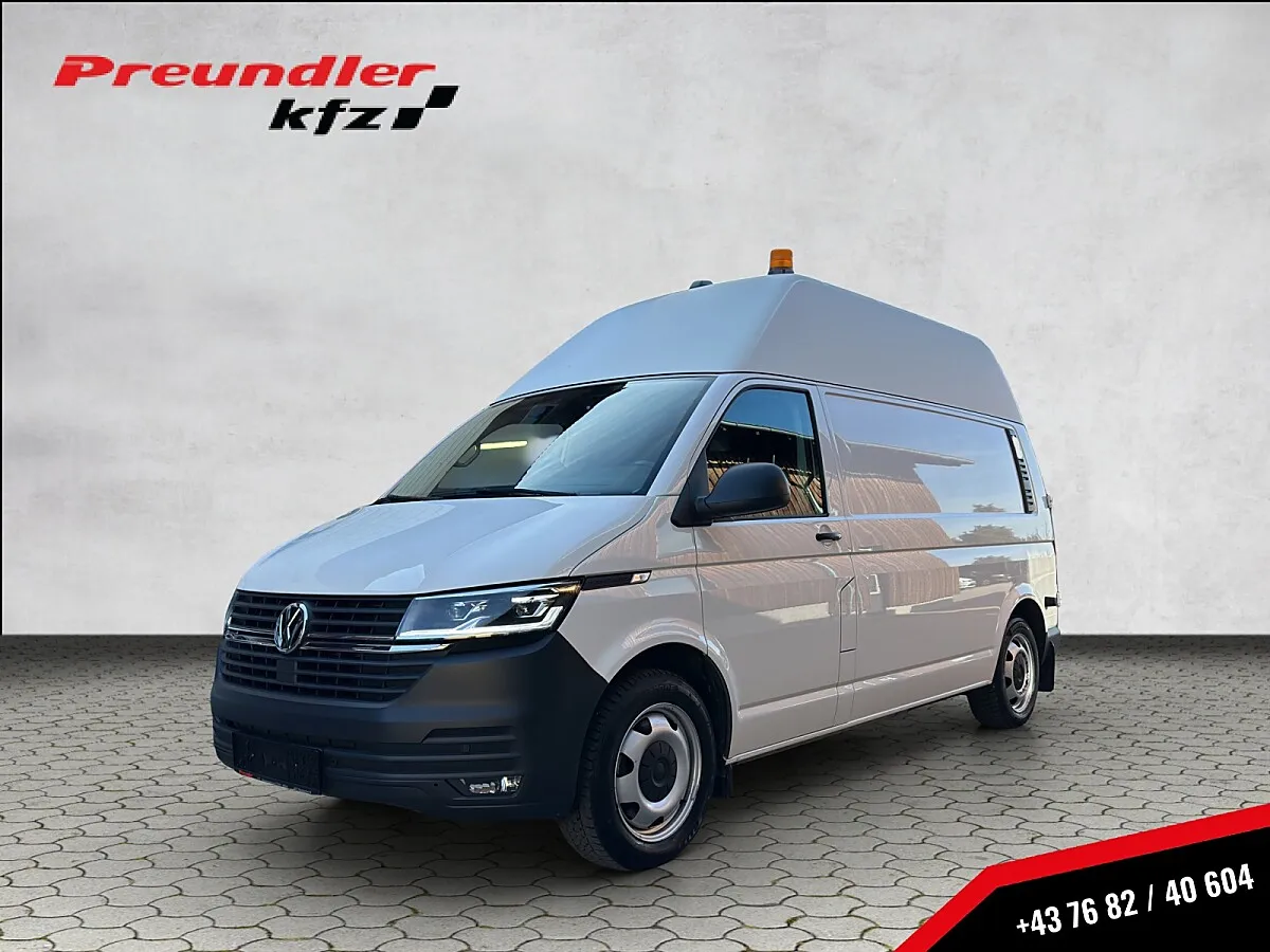 VW Transporter T6