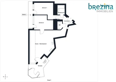 3-Zimmer-Wohnung mieten in Wien – 75 m², € 1.922 – Bild 25 von 27