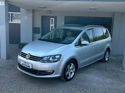 VW Sharan Highline BMT 2,0 TDI DPF 4Motion