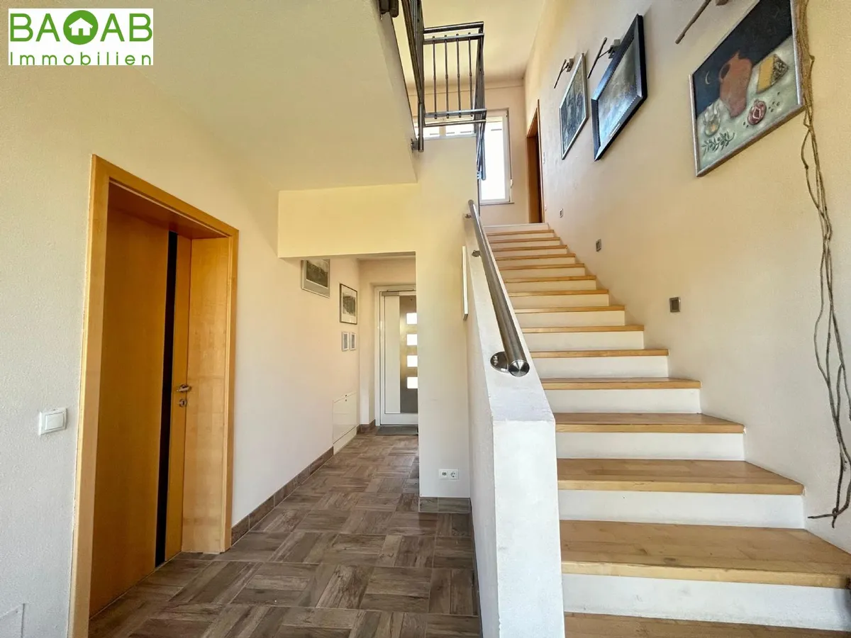 Wohnjuwel in sonniger Ruhelage nahe Klagenfurt | Panorama, XXL-Terrasse & nur 10 Min. ins Zentrum - Widok 3