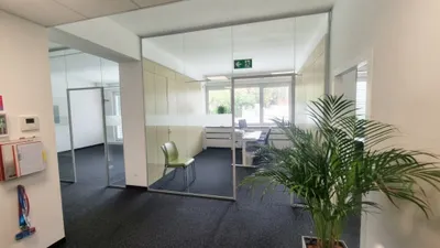 Gewerbeimmobilie mieten in Wien – 215 m², € 4.584 – Bild 4 von 4