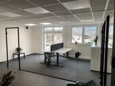 1-Zimmer-Gewerbeimmobilie mieten in Rohrbach – 103 m², € 1.235