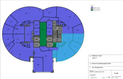 Gewerbeimmobilie mieten in Wien – 162 m², € 4.763 – Bild 14 von 14
