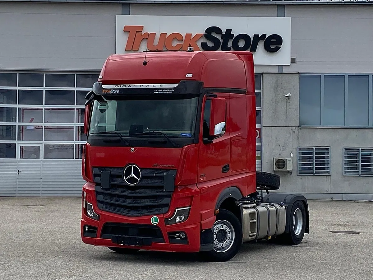 Mercedes-Benz Actros