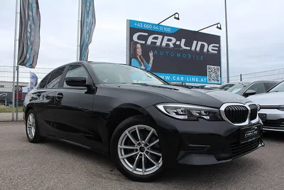 BMW 3er-Reihe 320d xDrive Aut.