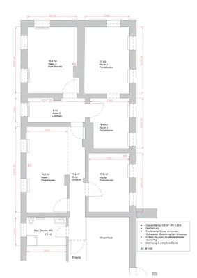 Gewerbeimmobilie mieten in Ried im Innkreis – 105 m², € 1.137 – Bild 29 von 29