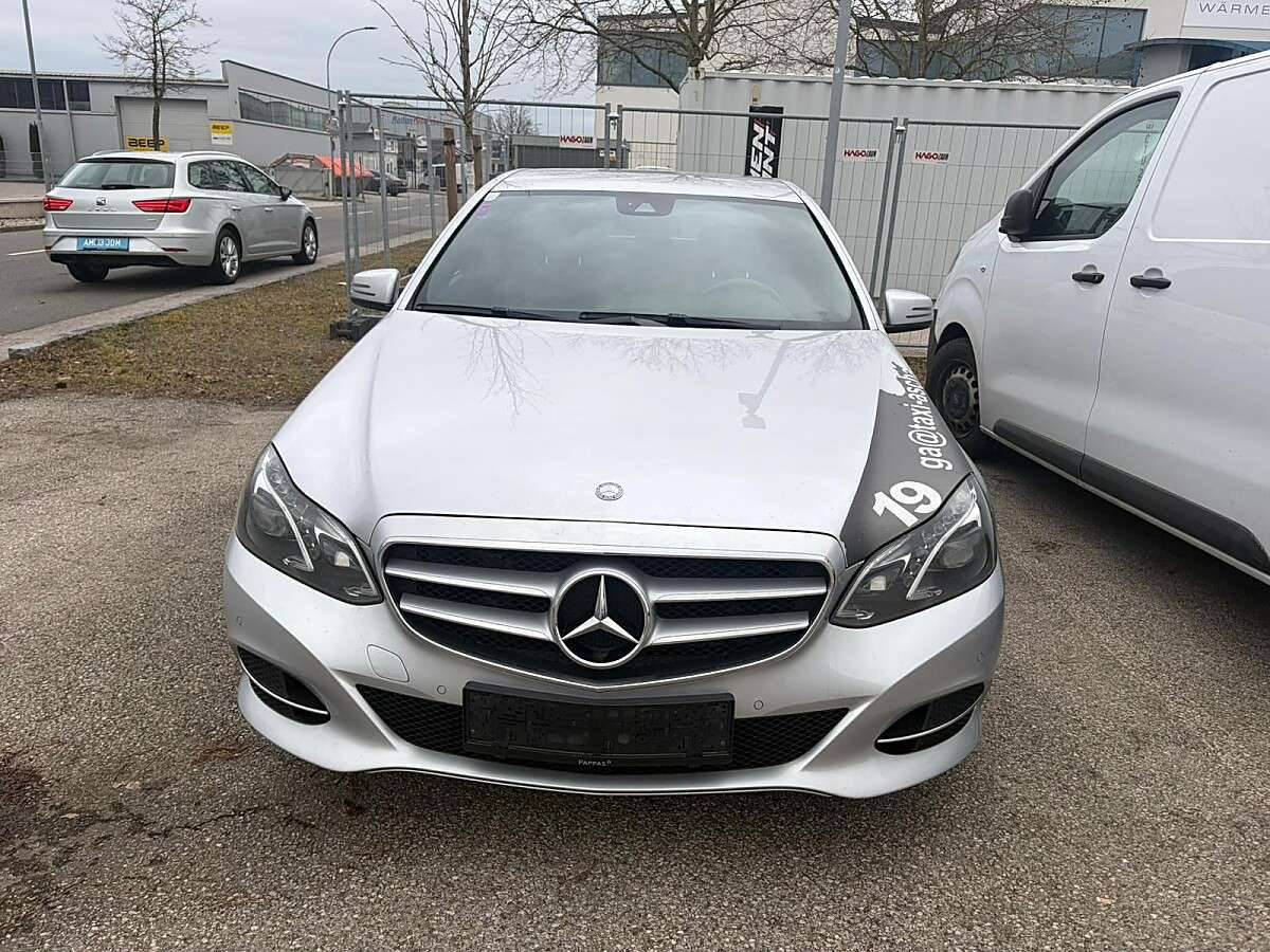 Mercedes-Benz E-Klasse E 200 T BlueTEC Avantgarde Aut.