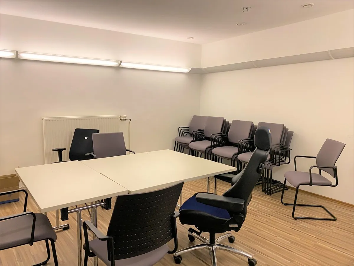 Klimatisierte Bürofläche am Korneuburger Hauptplatz zu vermieten - Ansicht 2