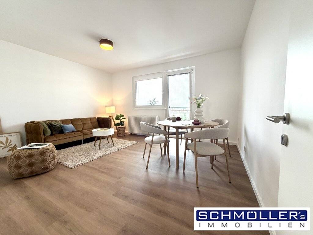 Großzügige 4-Zimmer-Wohnung mit traumhaften Ausblick - provisionsfrei! - Ansicht 2