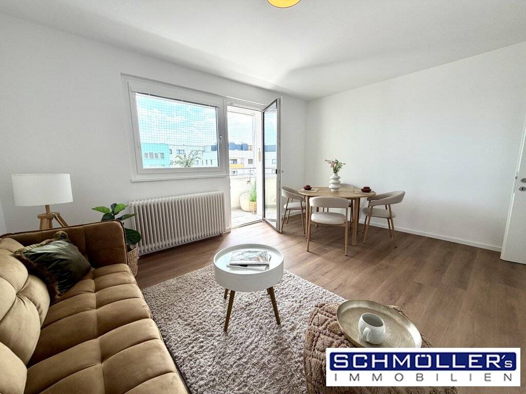 Großzügige 4-Zimmer-Wohnung mit traumhaften Ausblick - provisionsfrei! - Ansicht 3