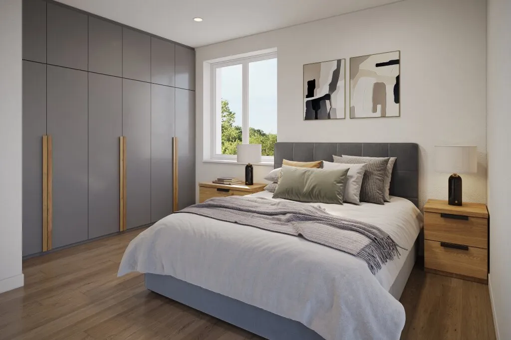 Apartment in Steyr, Eisenfeld - Ansicht 2