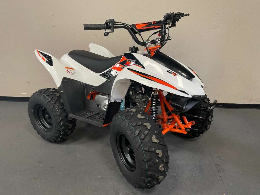 Kayo Kayo Fox 70 Sport Kinderquad Quad