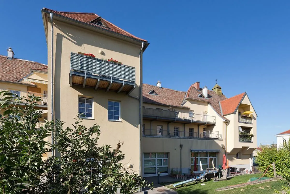 Wohnung – Eggenburg, Katastralgemeinde Eggenburg - Ansicht 2